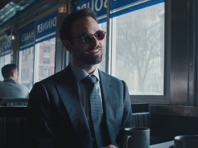 Charlie Cox in Daredevil: Born Again