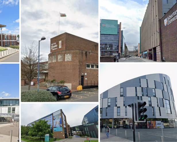 These universities, found across the UK, have some of the highest rates of satisfied students - especially when it came to teaching