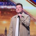 Glaswegian Vinnie McKee's rendition of The Proclaimers' '(I'm Gonna Be) 500 Miles' earned him a golden buzzer from Simon Cowell. The holiday park entertainer is a 10/1 shot for the title.