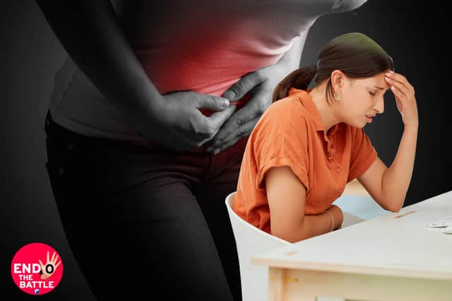 It takes on average eight years and 10 months to get a diagnosis for endometriosis in England.