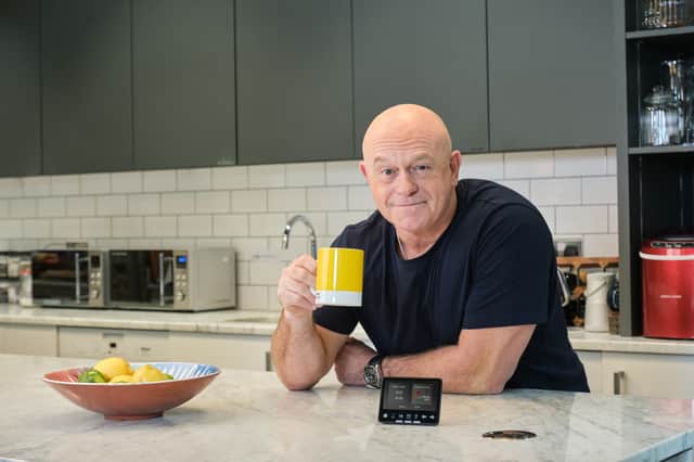 Ross Kemp is working with Smart Energy GB