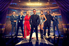 Britain's Got Talent is shaking up its judging panel this weekend! 