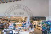Gloucester Services farm shop. Image credit: Westmorland