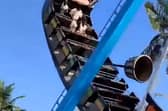 Two seriously injured after ride malfunction at MGM Amusement Park