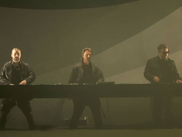 Creamfields have revealed overnight their headline act for Saturday - Swedish House Mafia.