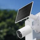 Tapo's wireless security cameras just link up to your WiFi and stay charged from solar power