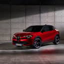 In the right colour, from the right angle, the Junior is very attractive