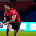 Wigan Warriors forward Tiaki Chan is currently on loan at Salford Red Devils