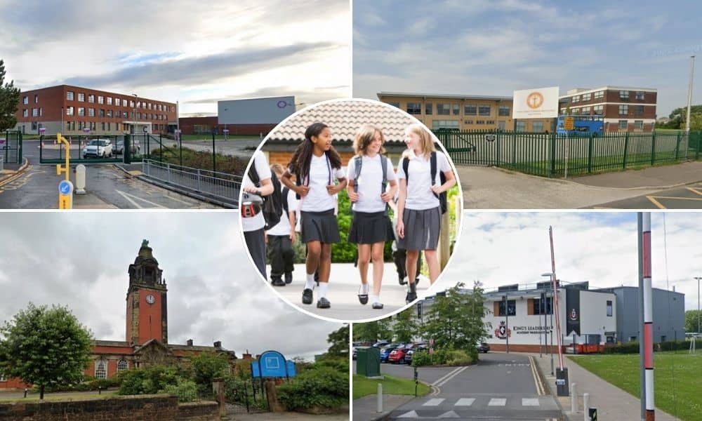 These North West schools had excellent attendance rates last year