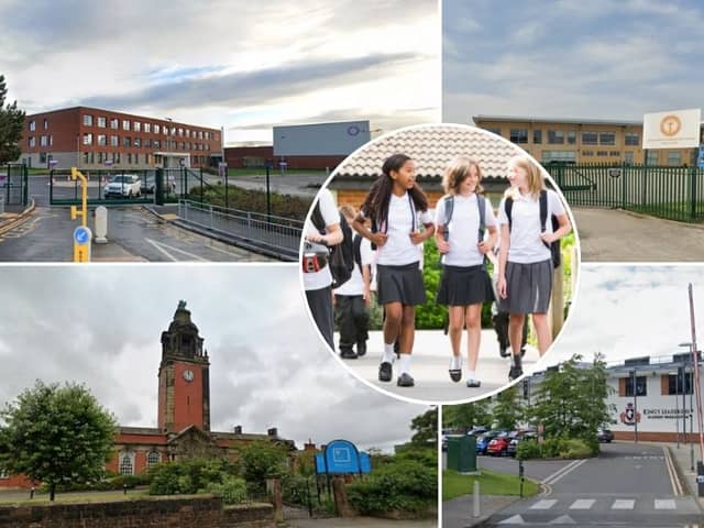 These North West schools had excellent attendance rates last year