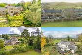 These outstanding homes for sale are in some of England's highest towns and villages