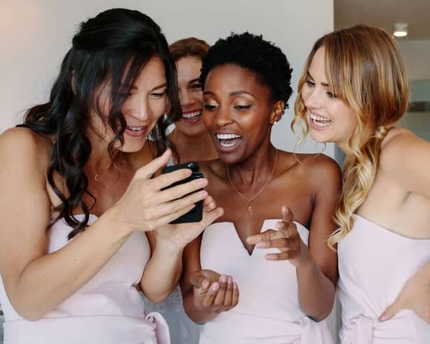 Capture the magic with a digital wedding guest photo album and guestbook with GuestPix - it couldn't be easier