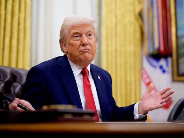 (Photo: Andrew Harnik/Getty Images)