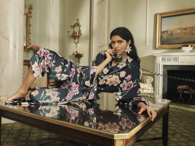 Marks & Spencer launches new collaboration with fashion designer Olivia von Halle