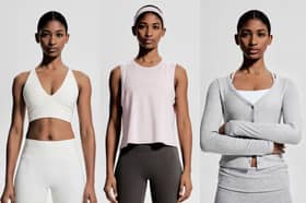 First impressions of the new H&M Move range - for women that want to look good whilst working out