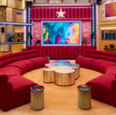 The CBB House looks comfortable at least!