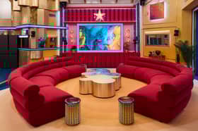 The CBB House looks comfortable at least!
