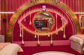 Keeping an eye on the CBB housemates!