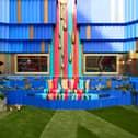 This is what the garden at the CBB house looks like in 2025.