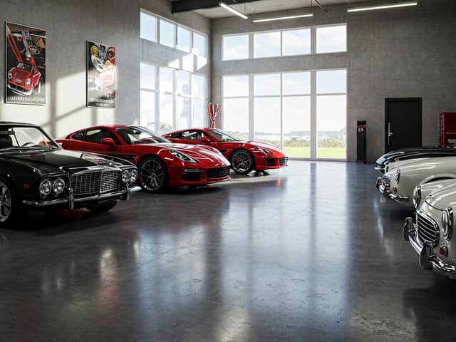 Which cars would you pick for your dream garage? 
