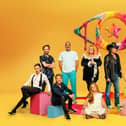 Celebrity Big Brother cast
