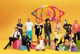 Celebrity Big Brother cast