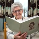  The launch party of the book about the life of Lady Milena Grenfell Baines