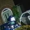 The men would gain access to the properties by snapping the locks of the front and back doors.