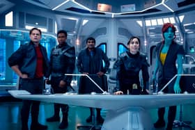 Black Mirror returns with its seventh season, which includes a sequel to the episode USS Callister
