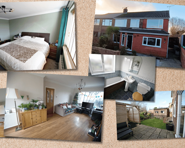 This extended Billinge home has plenty of space for a growing family