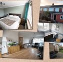 This extended Billinge home has plenty of space for a growing family