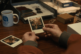 Black Mirror season 7 episode 5 Eulogy