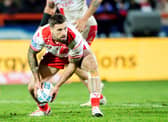 Micky McIlorum in action for Hull KR