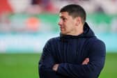 Wigan Warriors head coach Matt Peet