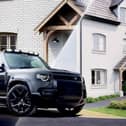 BOTB have a fantastic house and luxury car combo on offer in April