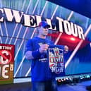 John Cena is about to compete in his final WrestleMania main event this weekend - but do the bookies think he'll walk away the champ?