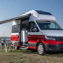 Van life: this VW camper could be yours in BOTB's latest draw