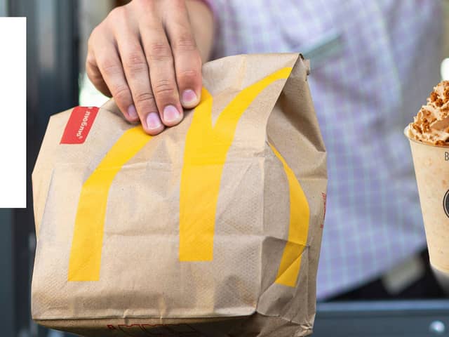 McDonald’s UK: Brand-new and returning items confirmed on May menu