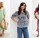 Gingham will be your next fashion obsession that will be everywhere this summer 