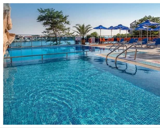 A British travel company has been forced to close down, cancelling all future holidays. (Photo: Balkan Holidays Summer/Facebook)