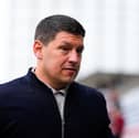Wigan Warriors head coach Matt Peet