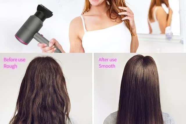 Casamaa Professional Ionic Hairdryer £29.99