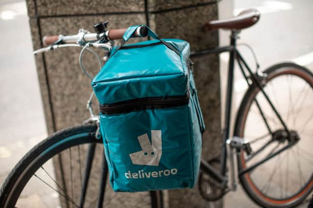 Deliveroo could be taken over by US giant DoorDash in a £2.7 billion deal.