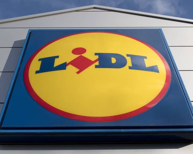 Lidl is to open 40 new UK stores.