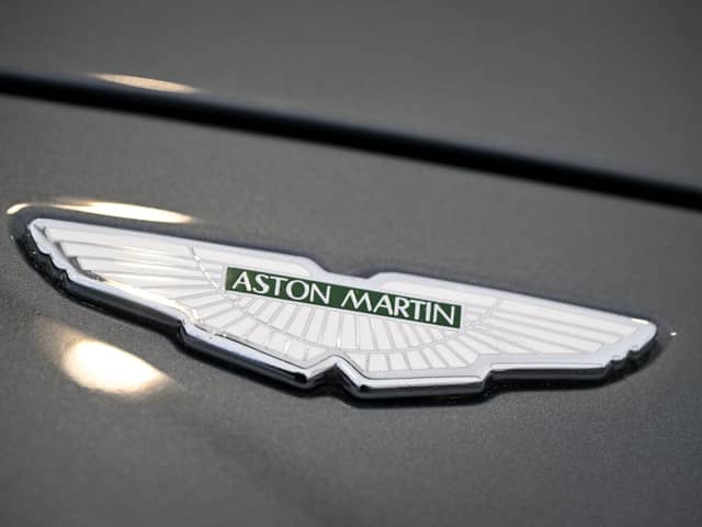 Aston Martin is limiting US imports amid the US tariffs battle.