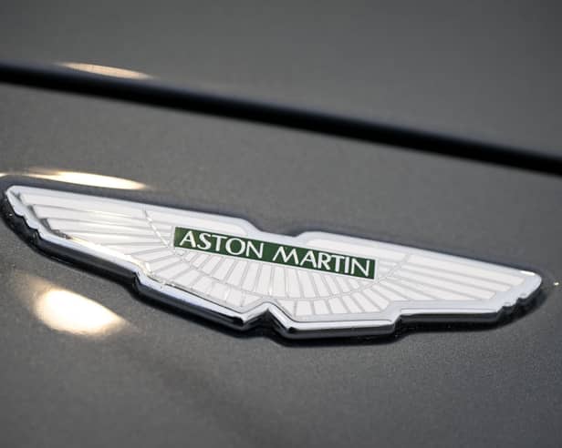 Aston Martin is limiting US imports amid the US tariffs battle.