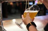 JD Wetherspoon has reported a rise in sales.