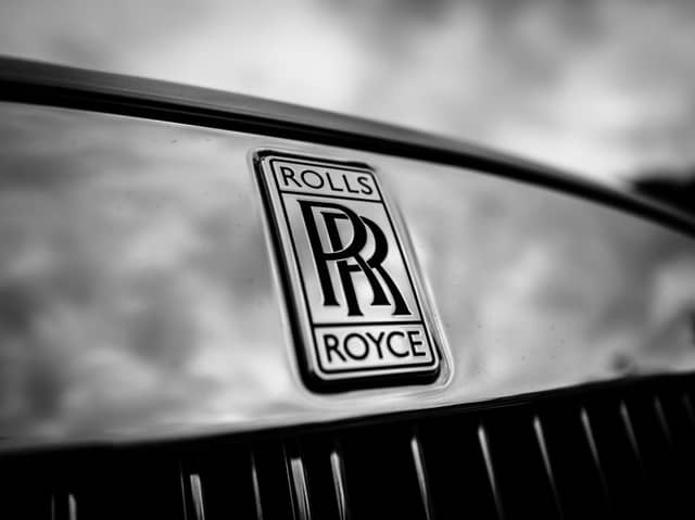 Rolls-Royce, for one, has called its start to 2025 “strong”