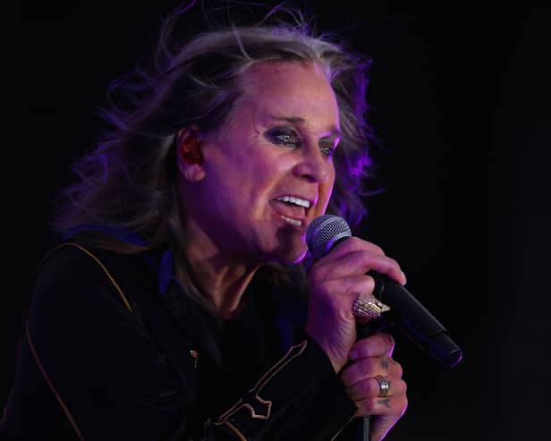 Legendary rocker Ozzy Osbourne will have his final live performance from Villa Park in July live-streamed for those who cannot attend.