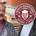 Wrestling icon Jake 'The Snake' Roberts has a fascinating connection with Wigan Warriors